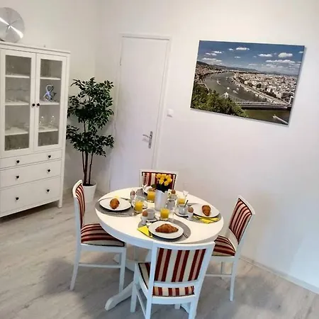 Appartement Abc Budapest