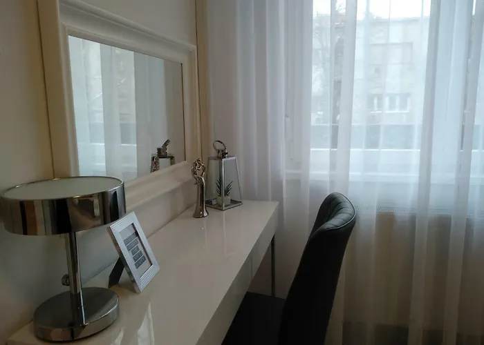 Apartment Abc Budapest