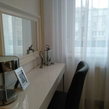 Lejlighed Abc Budapest